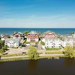 Seehof Bansin App 15 公寓 塞巴特黑灵斯多夫