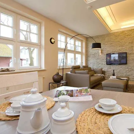 Seehof Bansin App 15 Heringsdorf (Usedom)