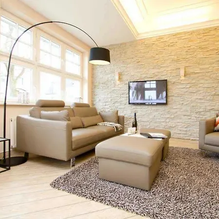 Seehof Bansin App 15 Apartment *