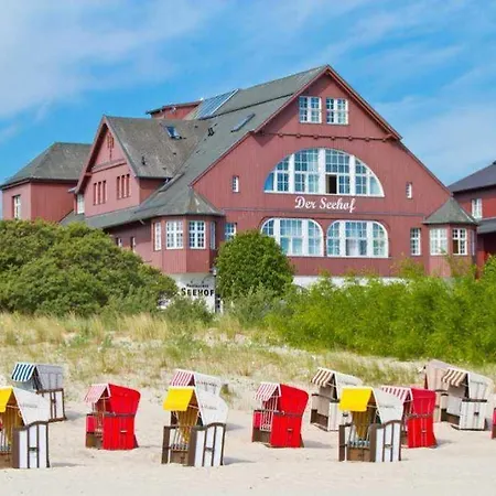 Appartement Seehof Bansin App 15