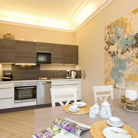 Apartment Seehof Bansin App 15 *