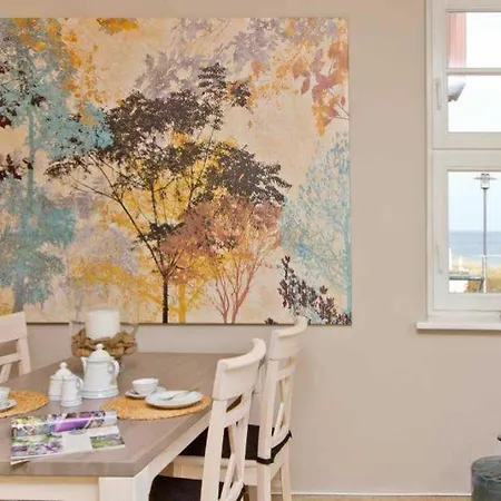 Apartment Seehof Bansin App 15 Heringsdorf (Usedom)