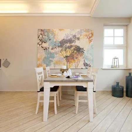Seehof Bansin App 15 Daire
