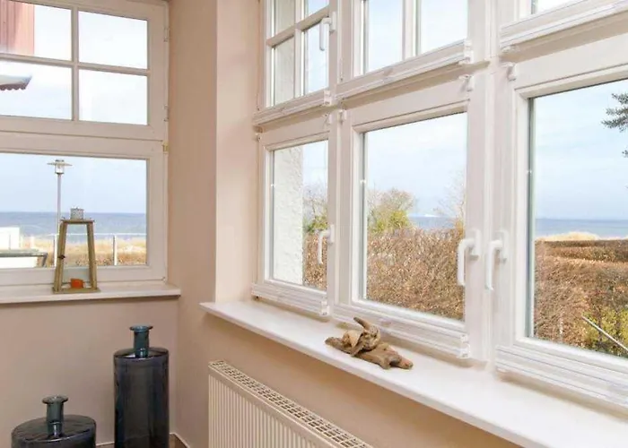 Appartamento Seehof Bansin App 15