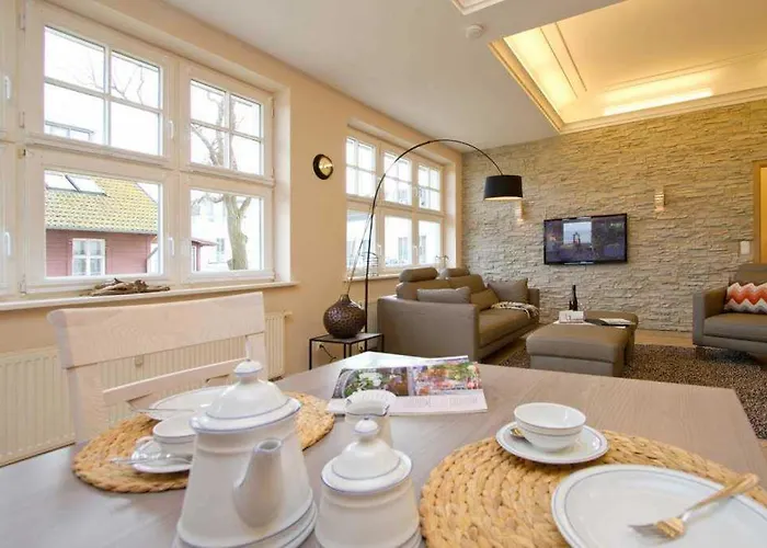 Seehof Bansin App 15 Heringsdorf (Usedom)