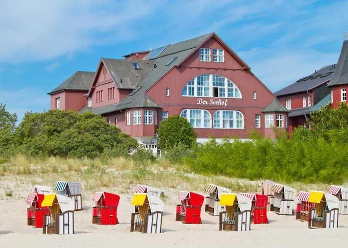 Appartamento Seehof Bansin App 15