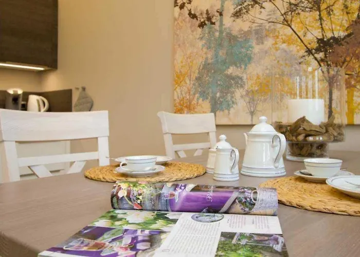 Appartamento Seehof Bansin App 15