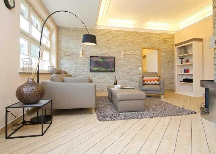 Seehof Bansin App 15 *