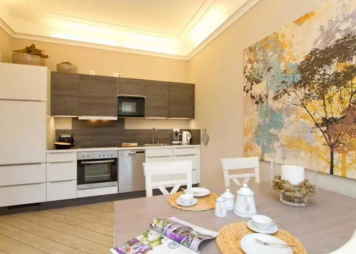 Appartamento Seehof Bansin App 15 *