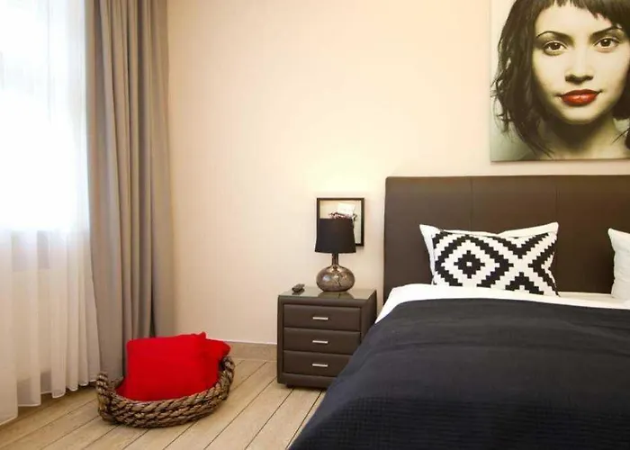 Appartamento Seehof Bansin App 15 *