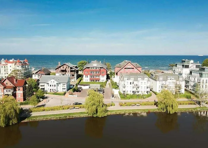 Seehof Bansin App 15 Appartamento Heringsdorf (Usedom)