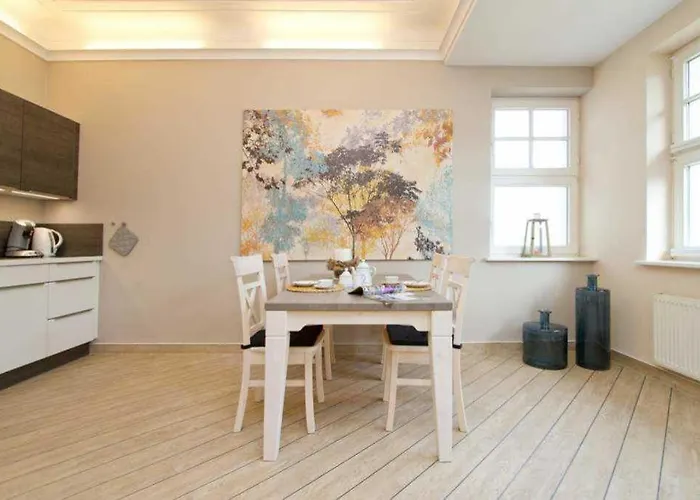 Seehof Bansin App 15 Appartamento